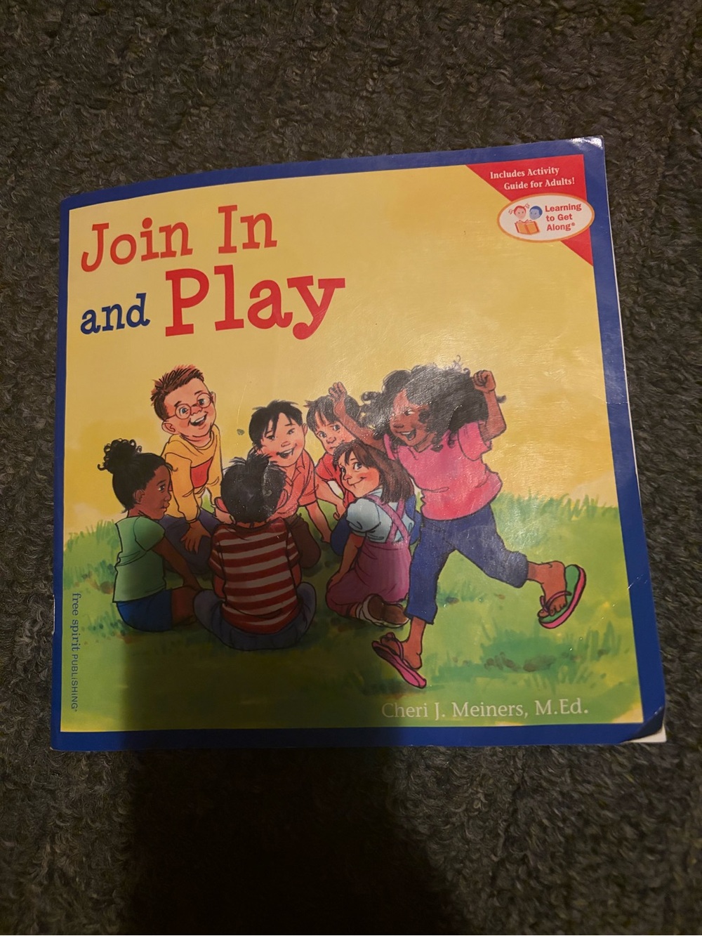 Join In and Play by Cheri j meiners